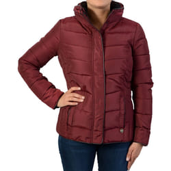 Blouson ajusté matelassé Gun  -  Kaporal - Femme