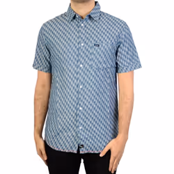 KAPORAL - Chemises manches courtes col chemise coton PROZE