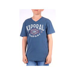 T-Shirt Garçon - KAPORAL - AXIS - Coton - Manches courtes - 12 Ans