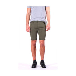 Bermuda Kaki Homme Kaporal