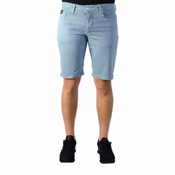 KAPORAL - Short taille normale coton VITO
