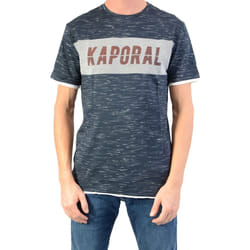 KAPORAL - Tee-shirts  col rond elasthanne BRIGT