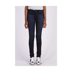 Jean skinny - KAPORAL - POWER - Bleu - Taille standard - Femme