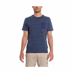 Tee shirt coton fantaisie  -  Kaporal - Homme