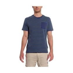 Tee shirt coton fantaisie  -  Kaporal - Homme