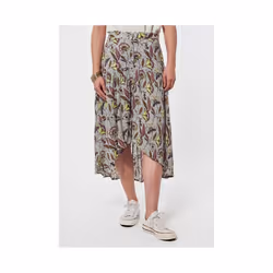 Jupe fluide asymétrique - Kaporal - Femme