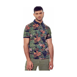 Polo Kaporal Dully Homme Multicolor