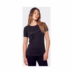 Tee shirt stretch logo  -  Kaporal - Femme