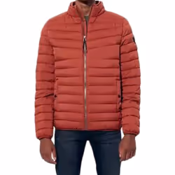 Doudoune en polyester recyclé   -  Kaporal - Homme