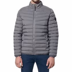 Doudoune Kaporal Allo metal Homme Gris
