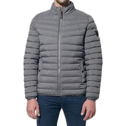 Doudoune Kaporal Allo metal Homme Gris