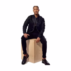 Blouson Kaporal Ares Homme Noir