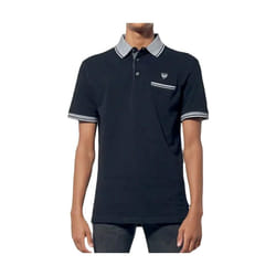 Polo Kaporal Rufus Homme Noir