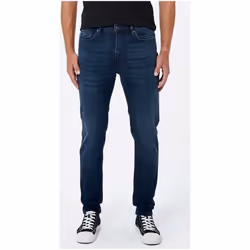 Jean slim stretch denim extend - KAPORAL - Homme - Bleu - Coupe slim - Taille standard