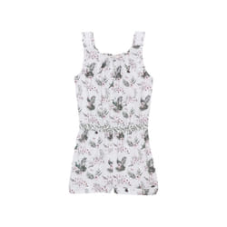 KAPORAL -  Combishort fleurie Fille LOREN