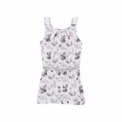 KAPORAL -  Combishort fleurie Fille LOREN