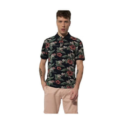Polo Kaporal Makao Homme Bleu
