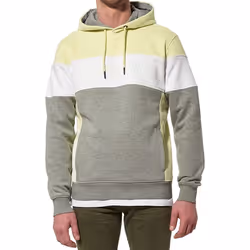 Sweat à capuche tricolore - Kaporal - Homme