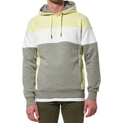 Sweat à capuche tricolore  -  Kaporal - Homme
