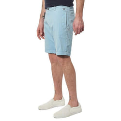Bermuda coton à revers  -  Kaporal - Homme