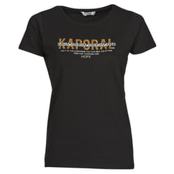 T shirt Kaporal Kalin Femme Noir