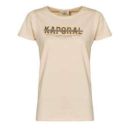 T shirt Kaporal Kalin Femme Beige