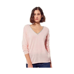 Pull Kaporal Kasic Femme Rose