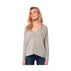 Gilet Kaporal Kilet Femme Gris