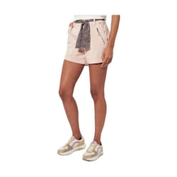 Short Kaporal Pika Femme Rose