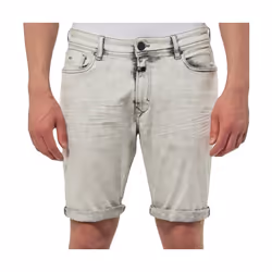 Short Kaporal Vito rocble Homme Blanc