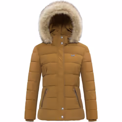 Doudoune à capuche  -  Kaporal - Femme