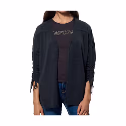 KAPORAL - Gilet gris Femme FALEN