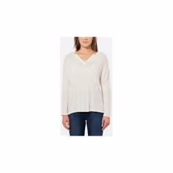 Tee shirt manches longues en lin - Kaporal - Femme