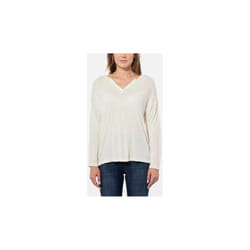 Tee shirt manches longues en lin  -  Kaporal - Femme