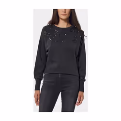 Sweat avec sequins - Kaporal - Femme