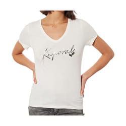KAPORAL -  T-shirt   coton biologique FRAN