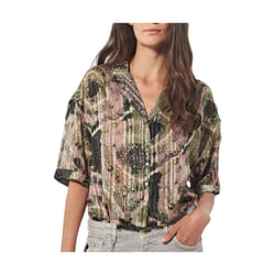 KAPORAL -  Blouse fleurie Femme NEKA