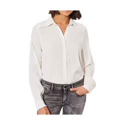 Chemisier stretch  -  Kaporal - Femme