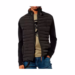 Doudoune Kaporal Adam Homme Noir