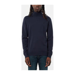 Col roulé logo manches longues  -  Kaporal - Homme
