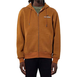 Sweat zippé à capuche  -  Kaporal - Homme