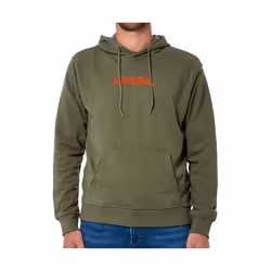 KAPORAL - Sweat kaki Homme PARK