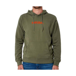 KAPORAL - Sweat kaki Homme PARK