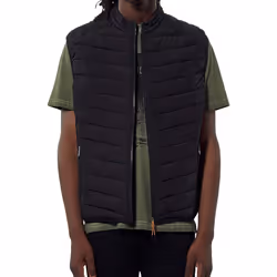 Doudoune sans manche Kaporal Sona Homme Noir