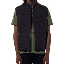 Doudoune sans manche Kaporal Sona Homme Noir
