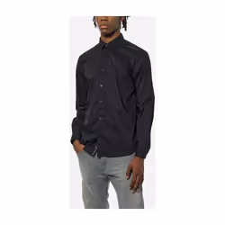 Chemise Kaporal Suraj Homme Noir