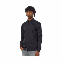 Chemise Kaporal Suraj Homme Noir