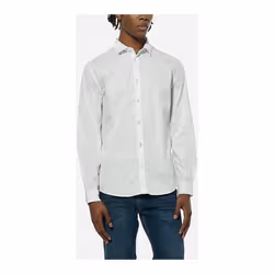 Chemise Kaporal Suraj Homme Blanc