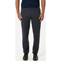 Chino tapered slim fit en coton  -  Kaporal - Homme