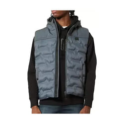 Doudoune sans manche Kaporal Toc-asphal Homme Gris
